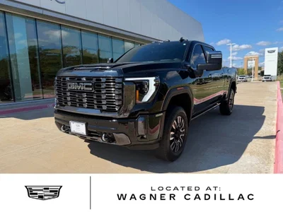 used 2024 GMC