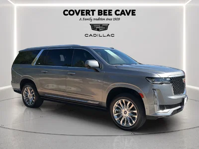 used 2023 CADILLAC