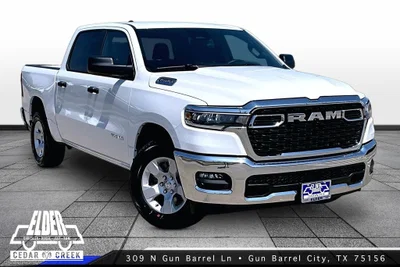 new 2026 RAM