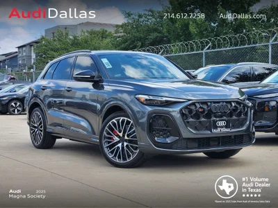 new 2026 AUDI