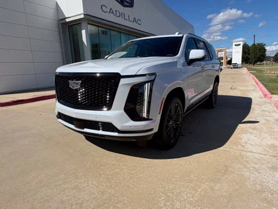 new 2026 CADILLAC