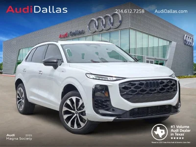 used 2026 AUDI