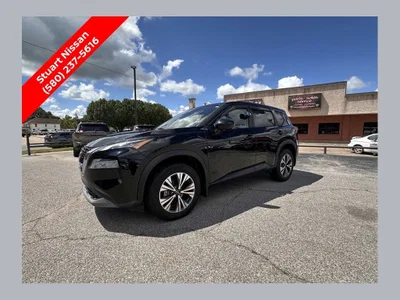 used 2023 NISSAN