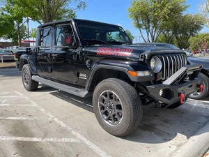 used 2021 JEEP