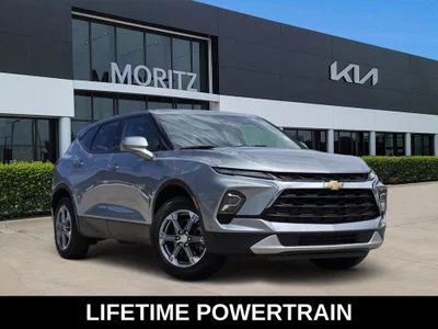 used 2023 CHEVROLET