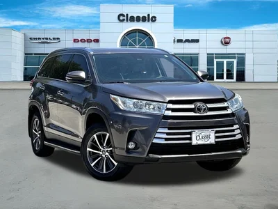 used 2019 TOYOTA