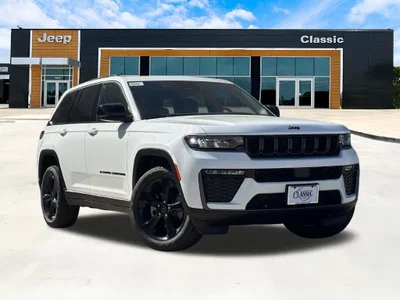 new 2027 JEEP