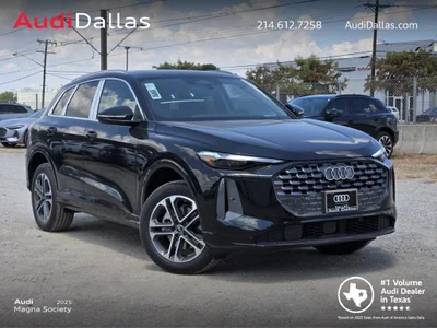 new 2026 AUDI