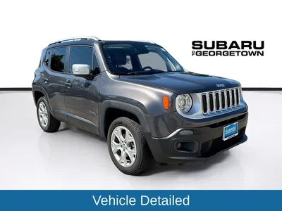 used 2018 JEEP