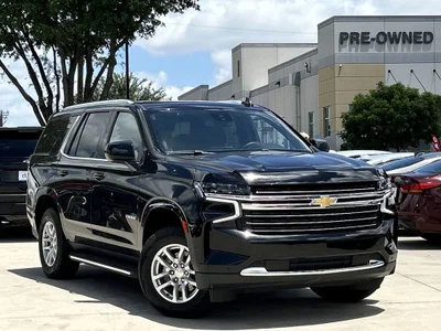 used 2024 CHEVROLET