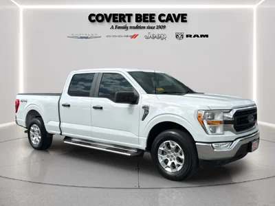 used 2022 FORD