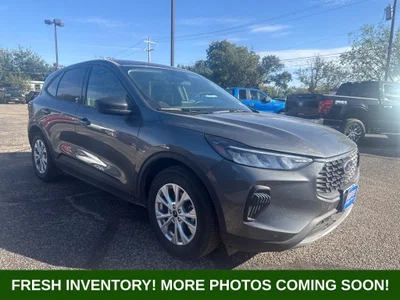 used 2025 FORD