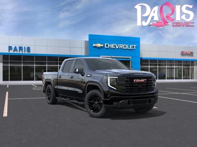 new 2026 GMC