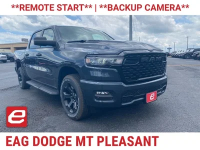 new 2026 RAM