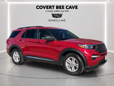 used 2022 FORD