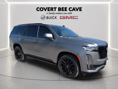 used 2022 CADILLAC