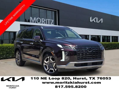 used 2024 HYUNDAI