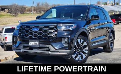 used 2025 FORD