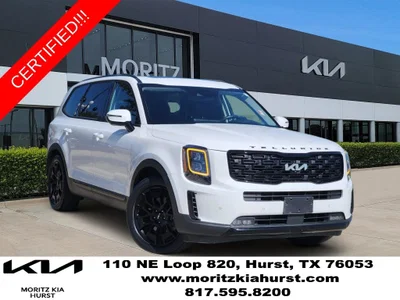 used 2022 KIA