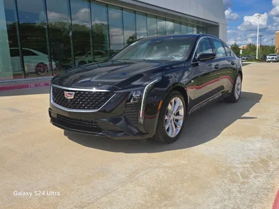 new 2026 CADILLAC