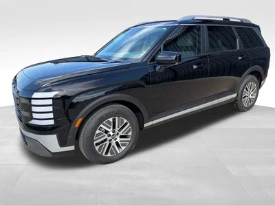 new 2027 HYUNDAI