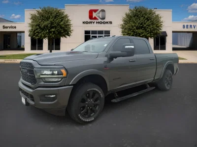 used 2024 RAM