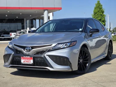 used 2024 TOYOTA