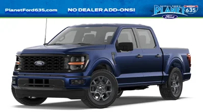 new 2026 FORD