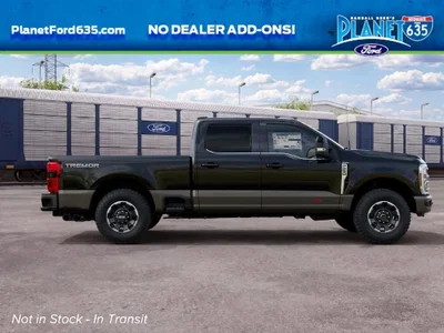 new 2027 FORD