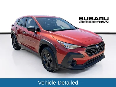 used 2025 SUBARU
