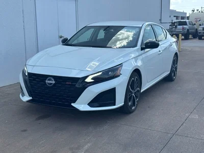 used 2026 NISSAN