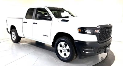 new 2026 RAM