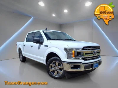 used 2020 FORD