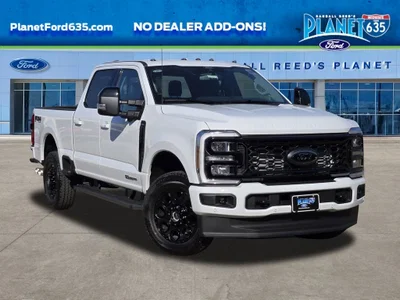 new 2026 FORD