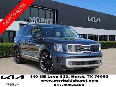 used 2024 KIA