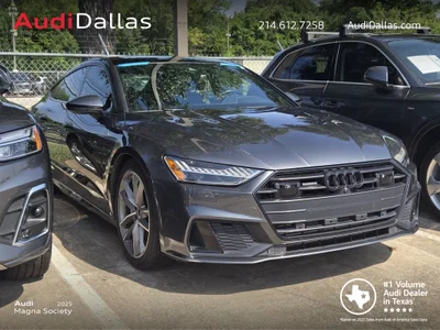 used 2021 AUDI