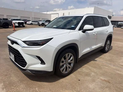 used 2024 TOYOTA