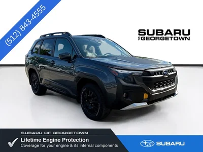 new 2026 SUBARU