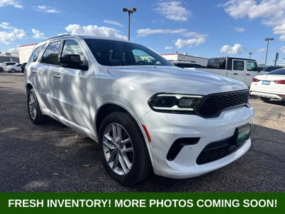 used 2025 DODGE