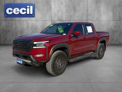 used 2024 NISSAN