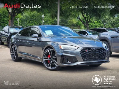 used 2024 AUDI