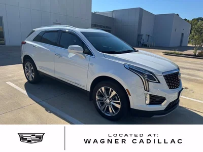 used 2024 CADILLAC