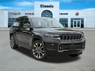 used 2023 JEEP