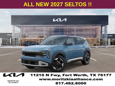 new 2027 KIA
