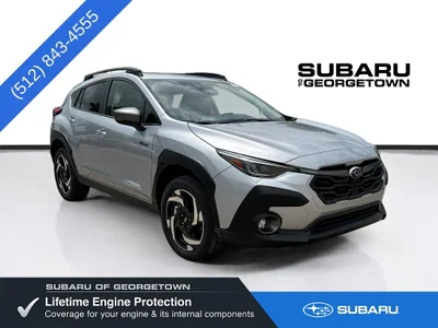 new 2026 SUBARU