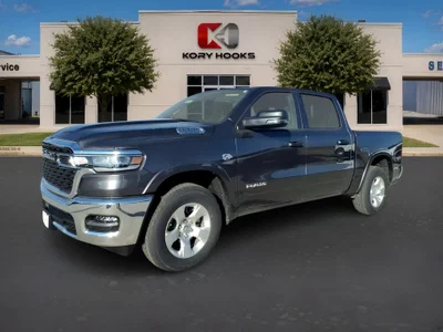 new 2026 RAM
