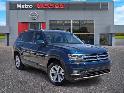 used 2019 VOLKSWAGEN