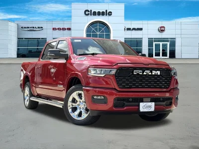 new 2027 RAM