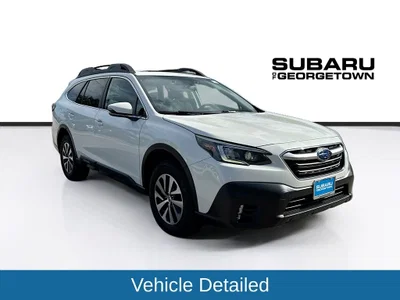 used 2022 SUBARU