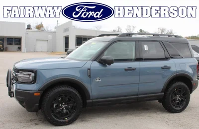 new 2025 FORD